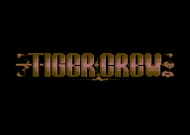 Logo Colaxion - Tiger Crew Logo 11