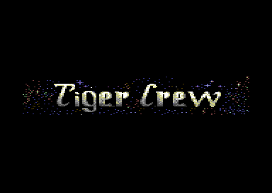 Logo Colaxion - Tiger Crew Logo 9