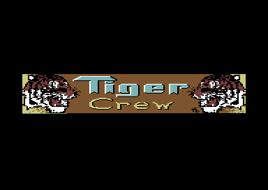 Logo Colaxion - Tiger Crew Logo 7