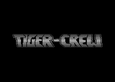 Logo Colaxion - Tiger Crew Logo 6