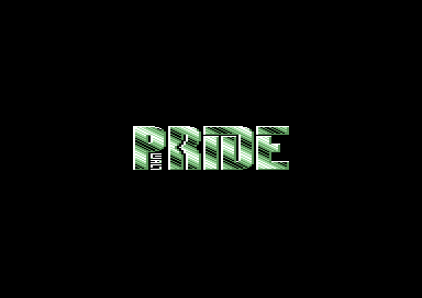 Logo Collection - Pride Logo