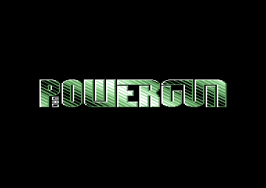Logo Collection - Power Gun Logo