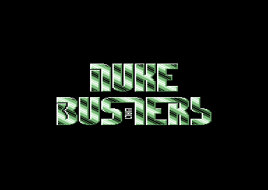 Logo Collection - Nuke Busters Logo