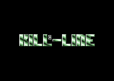 Logo Collection - Kill Line Logo