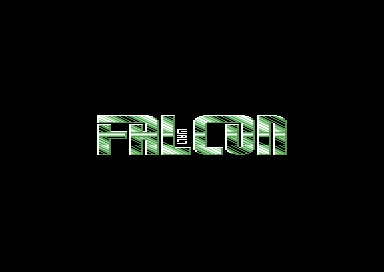Logo Collection - Falcon Logo