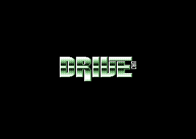 Logo Collection - Drive Logo