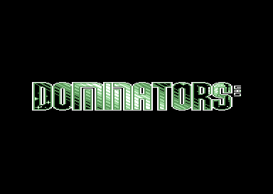 Logo Collection - Dominators Logo