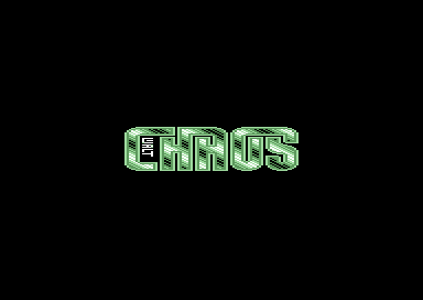 Logo Collection - Chaos Logo