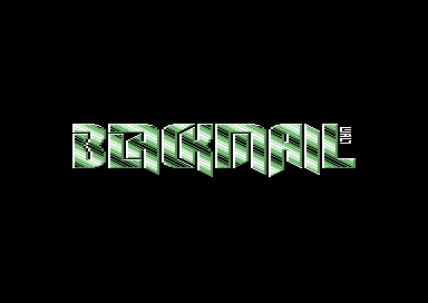 Logo Collection - Blackmail Logo