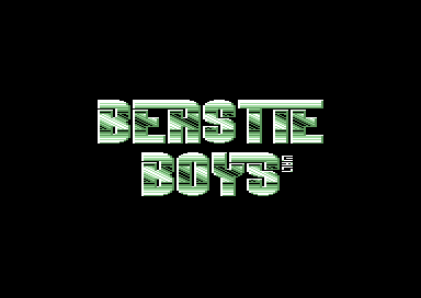 Logo Collection - Beastie Boys Logo