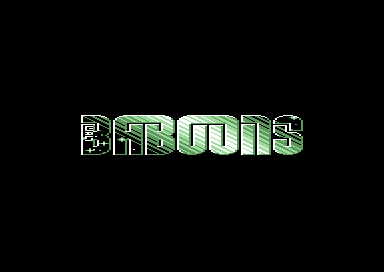Logo Collection - Baboons Logo
