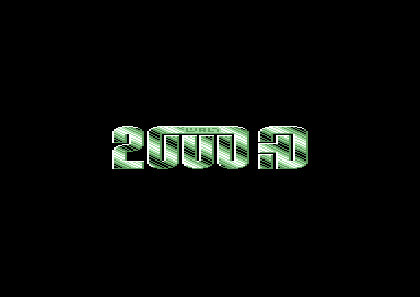 Logo Collection - 2000ADLogo