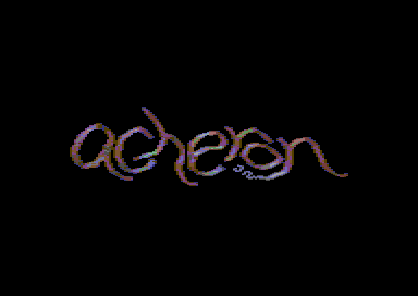 Logo Arts - Acheron Logo 5
