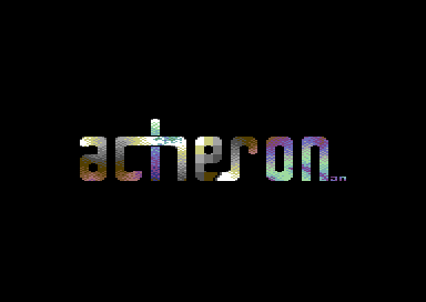 Logo Arts - Acheron Logo 2