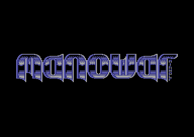Logo Collection - Manowar Logo 4