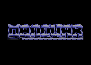 Logo Collection - Manowar Logo 2