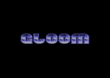 Logo Collection - Gloom Logo 3