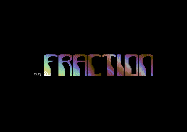 Logo Arts 2 - Fraction Logo