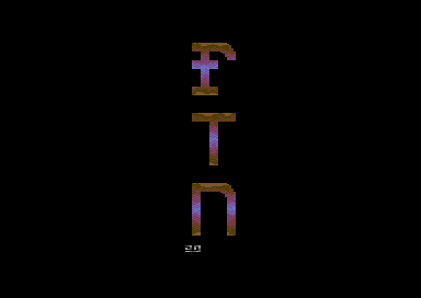 Logo Arts 2 - Fraction (FTN) Logo