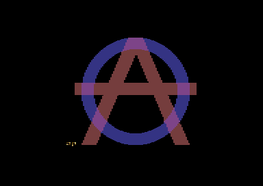 Logo Arts 2 - Anarchy Logo