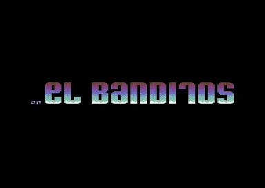 Logo Arts 2 - El Bandits Logo