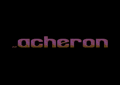Logo Arts 2 - Acheron Logo 3