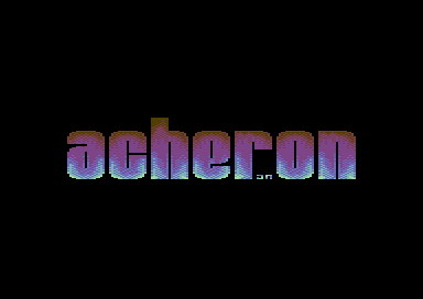 Logo Arts 2 - Acheron Logo 2