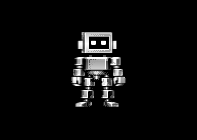Robot - Not Human - Another Robot