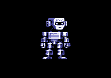 Robot - Not Human - Male Humanoid