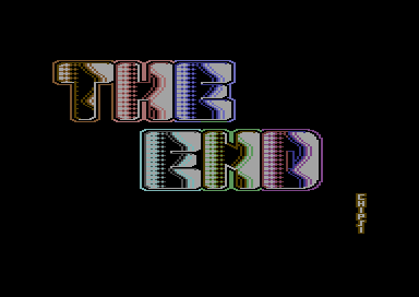 Great Willi Show - The End Logo