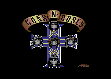 Grafik History - Guns NRoses