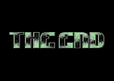Goggle Box - The End Logo