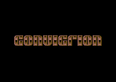 Goggle Box - Conviction Logo