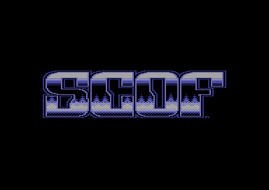 Goggle Box - Scof Logo