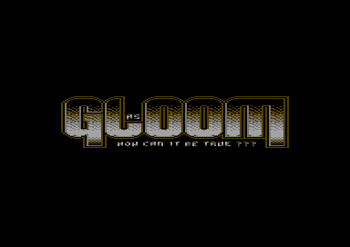 Gloom Logo Collection - Gloom Logo 5