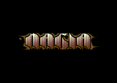 Inverse Display 100% - Magia Logo