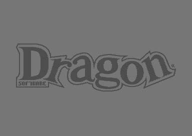 Inverse Display 100% - Dragon Software Logo 8