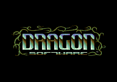 Inverse Display 100% - Dragon Software Logo 7