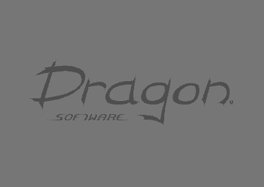 Inverse Display 100% - Dragon Software Logo 6