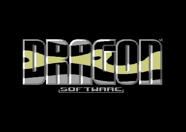 Inverse Display 100% - Dragon Software Logo 5