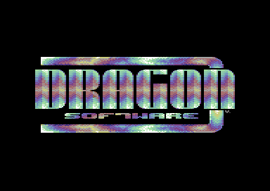 Inverse Display 100% - Dragon Software Logo 4