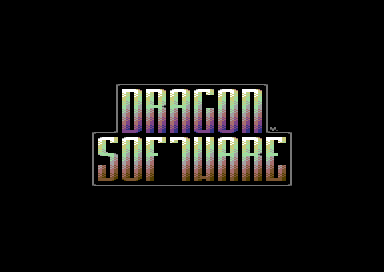 Inverse Display 100% - Dragon Software Logo 3