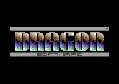 Inverse Display 100% - Dragon Software Logo