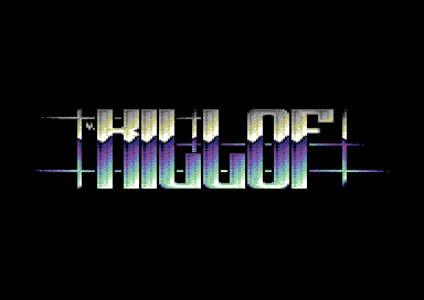 Inverse Display 100% - Killoff Logo
