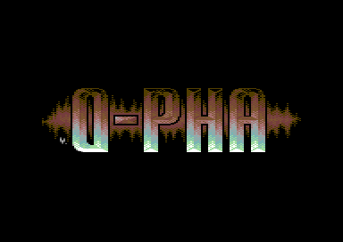 Inverse Display 100% - QPha Logo 2