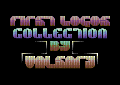 Inverse Display 100% - First Logos Collection