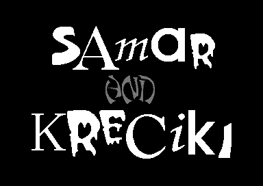 Inverse Display 100% - Samar And Kreciki Logo