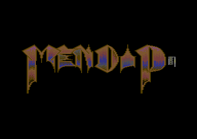 Mendip #3 - Mendip Logo