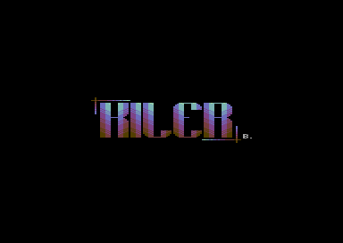 Hello from the Gutter - Kiler Logo 2