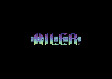 Hello from the Gutter - Kiler Logo